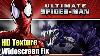 Ultimate Spider-man Store Display Video Game Rare Interactive Display Ps4